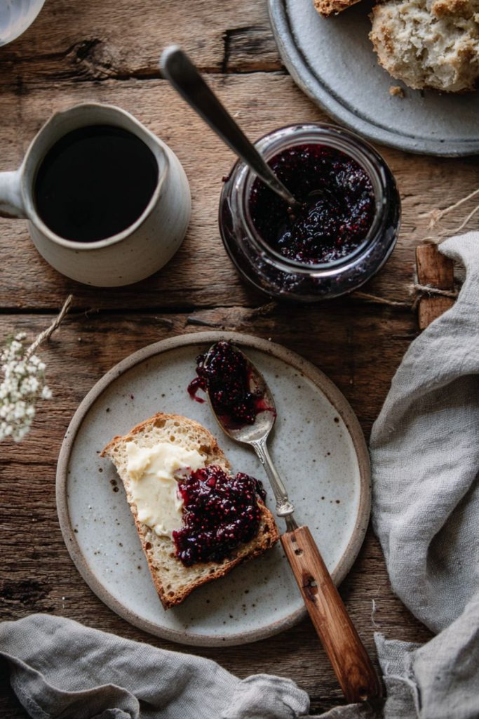 Nigella Blackberry Jam Recipe