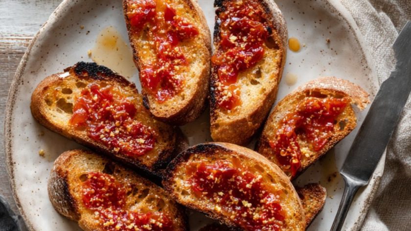 Nigella Catalan Toasts Recipe