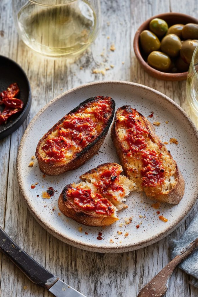Nigella Catalan Toasts