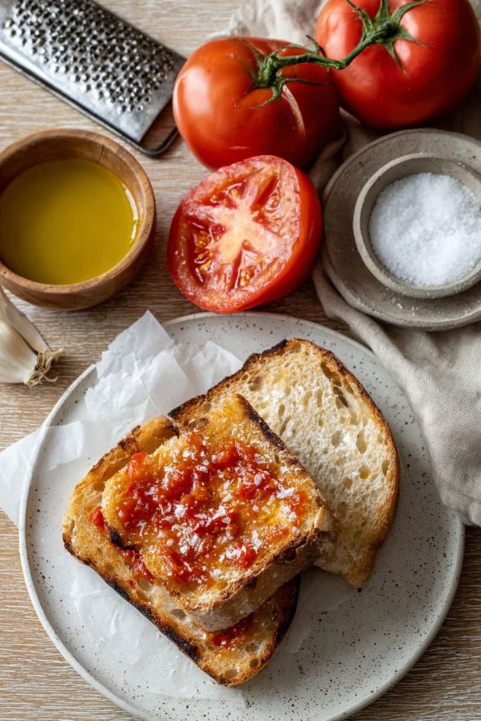 Nigella Catalan Toasts Recipe