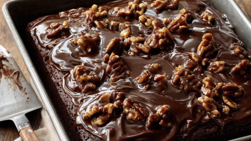 Nigella Coca Cola Cake Recipe