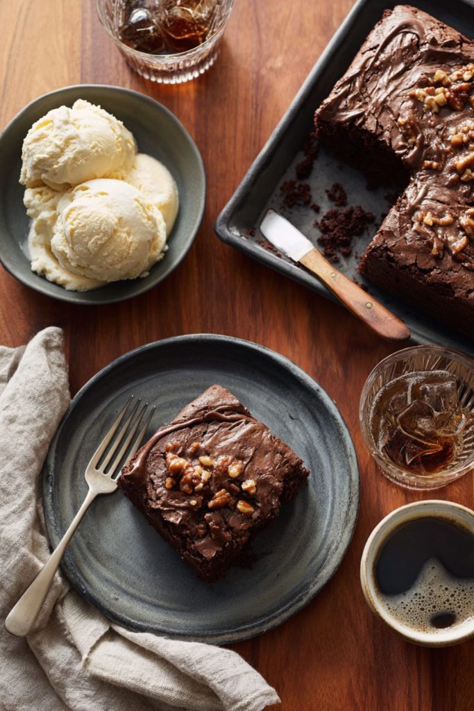 Nigella Coca Cola Cake Recipe