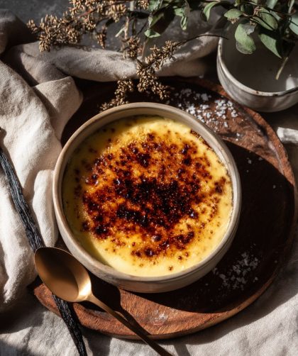 Nigella Creme Brulee Recipe