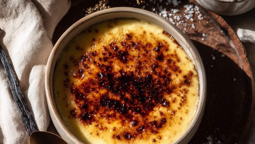 Nigella Creme Brulee Recipe