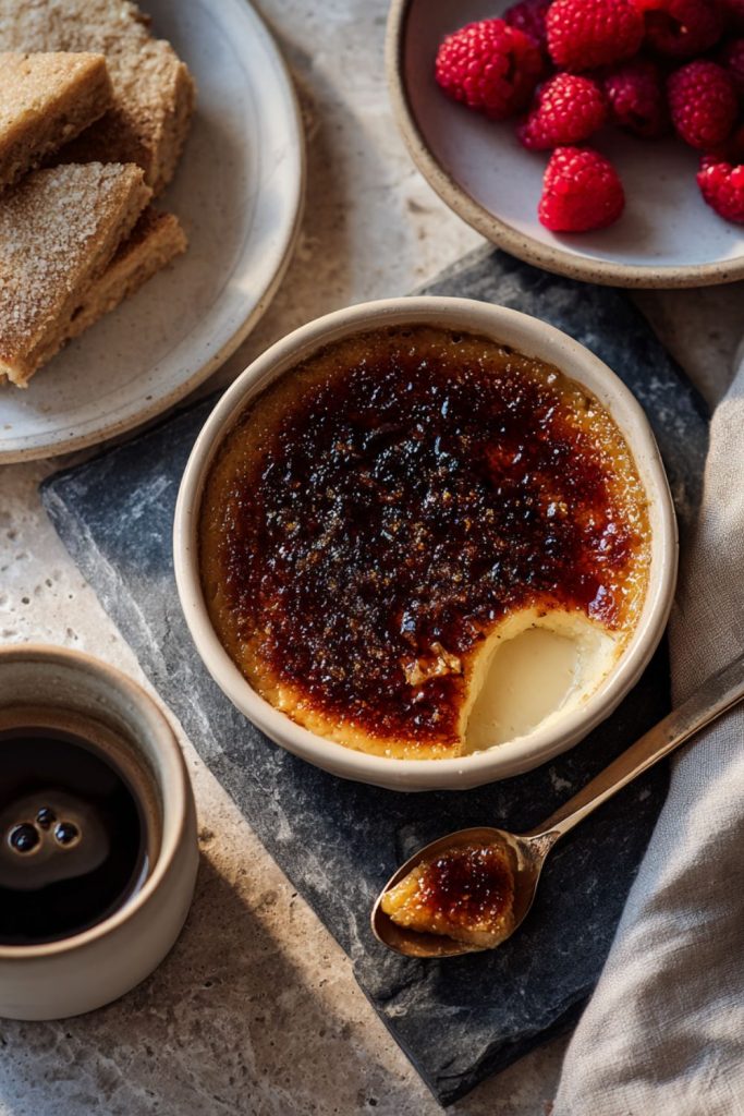 Nigella Creme Brulee