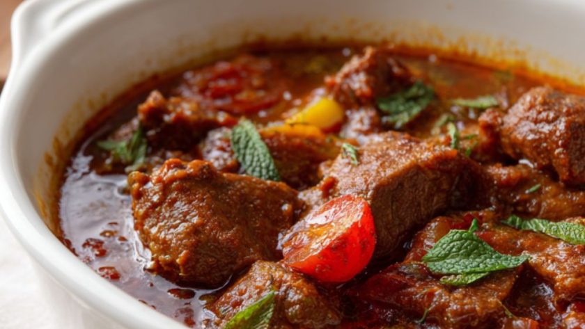 Nigella Lawson Lamb Curry Recipe
